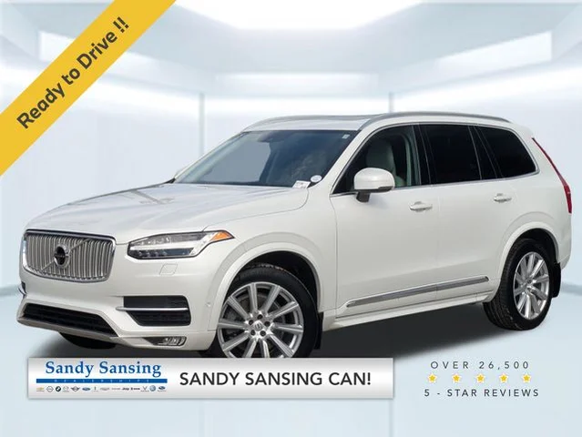 2018 Volvo XC90 T6 Inscription