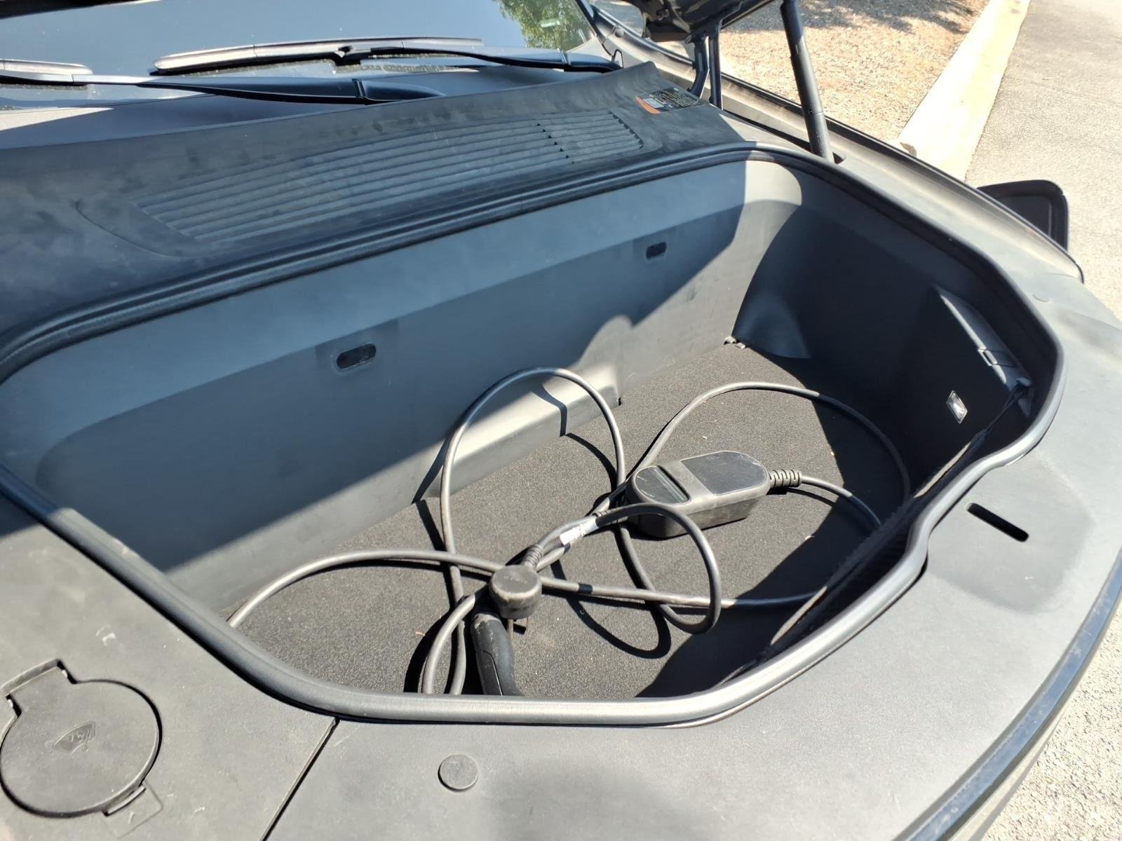 Used 2022 El Cap Granite Rivian Adventure Quad Motor-Large Pack image 32
