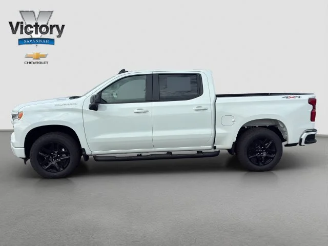 New 2026 Summit White Chevrolet RST image 4