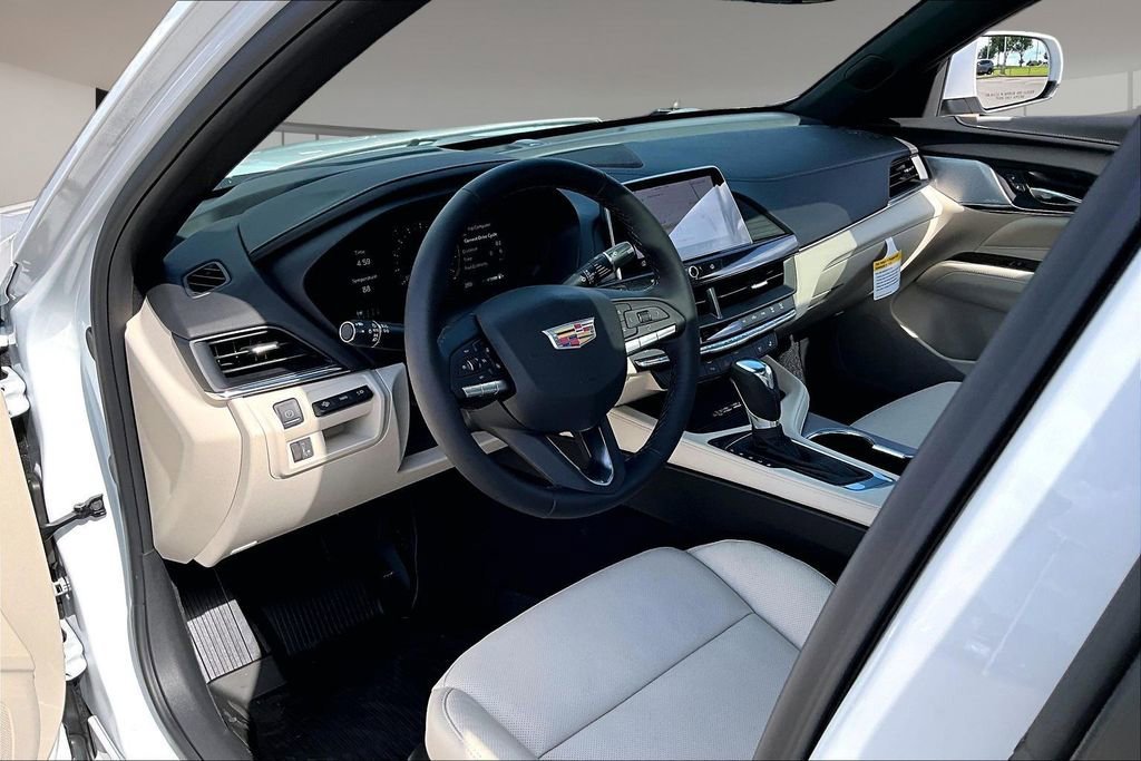 2026 Cadillac CT4 Premium Luxury - Photo 6