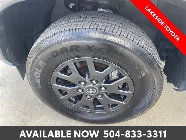 Certified Used 2025 HERITAGE BLUE Toyota  image 32