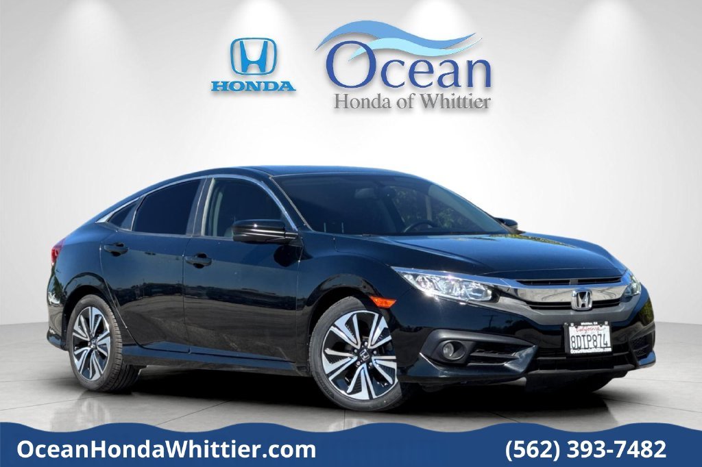 2018 Honda Civic EX-L