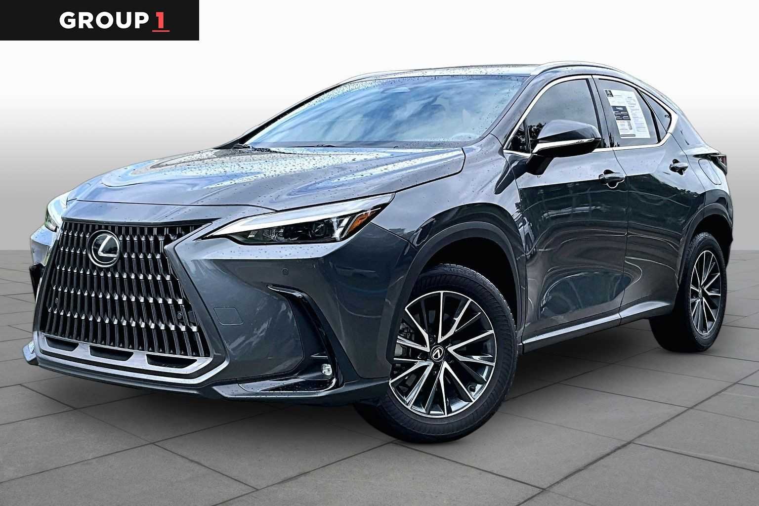 2025 Lexus NX 350 350 Premium AWD's photo