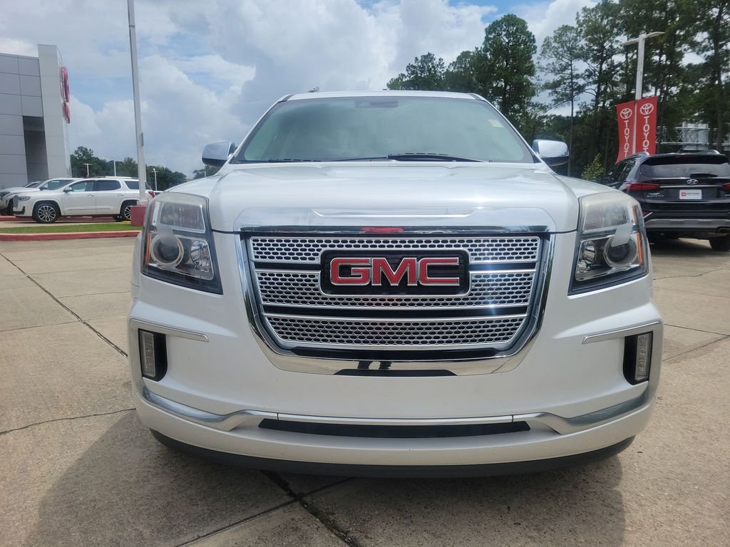 Used 2017 White GMC Denali image 4