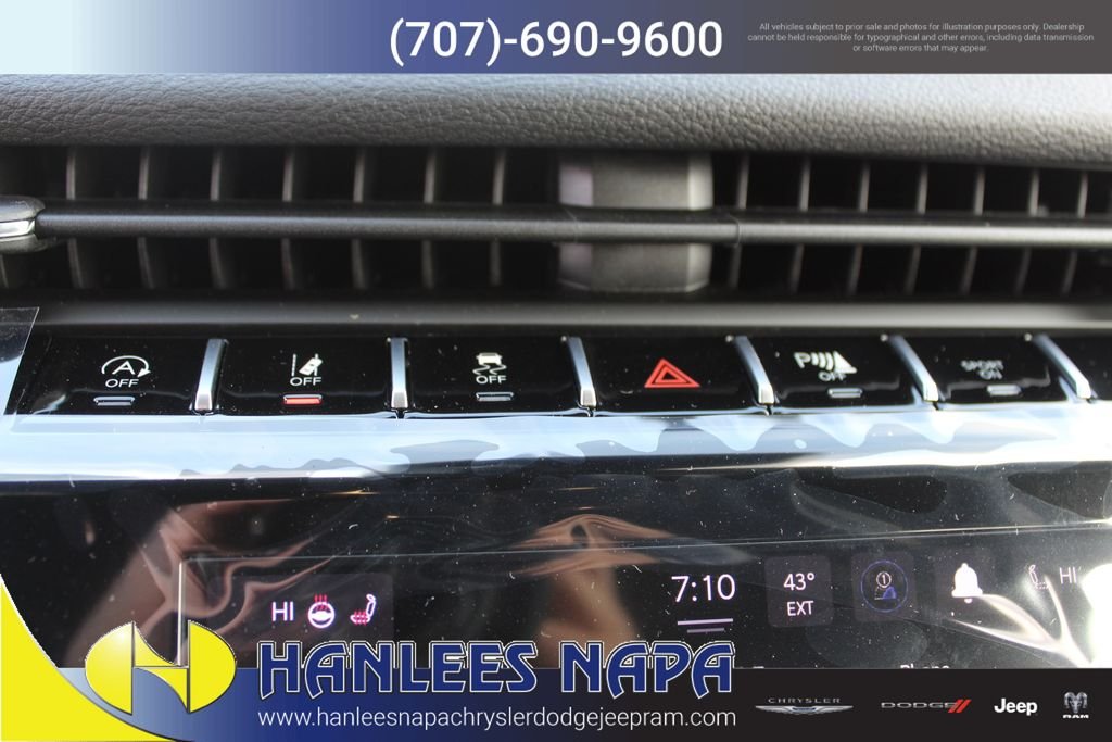 2025 Jeep Grand Cherokee Altitude - Photo 25