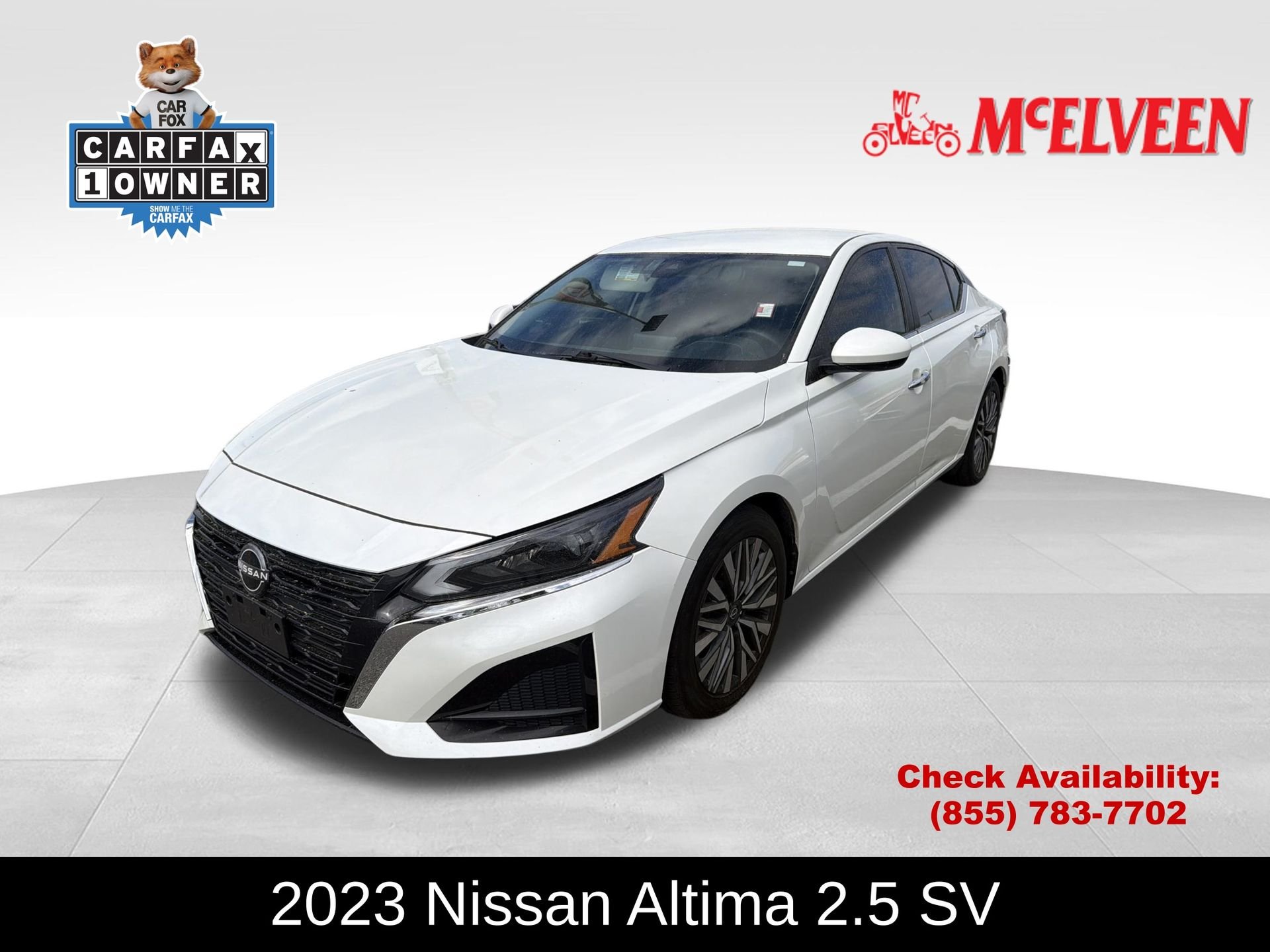 2023 Nissan Altima