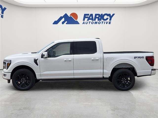 New 2026 Star White Metallic Tri-Coat Ford Platinum® image 86