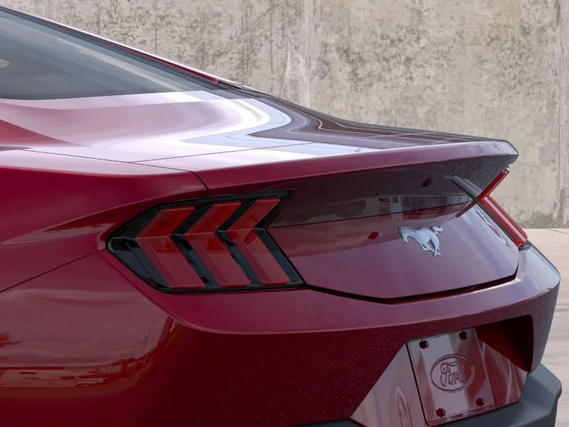 New 2026 Molten Magenta Metallic Tinted Clearcoat Ford EcoBoost® Premium Fastback image 22