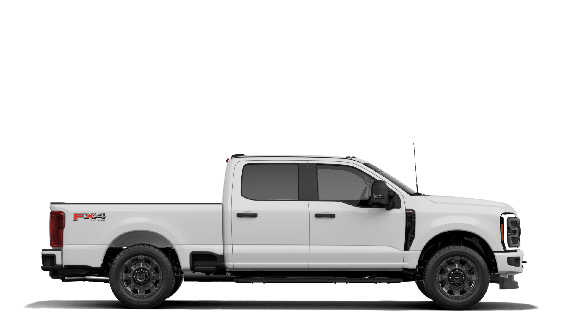 New 2027 Oxford White Ford F-250® XL image 5