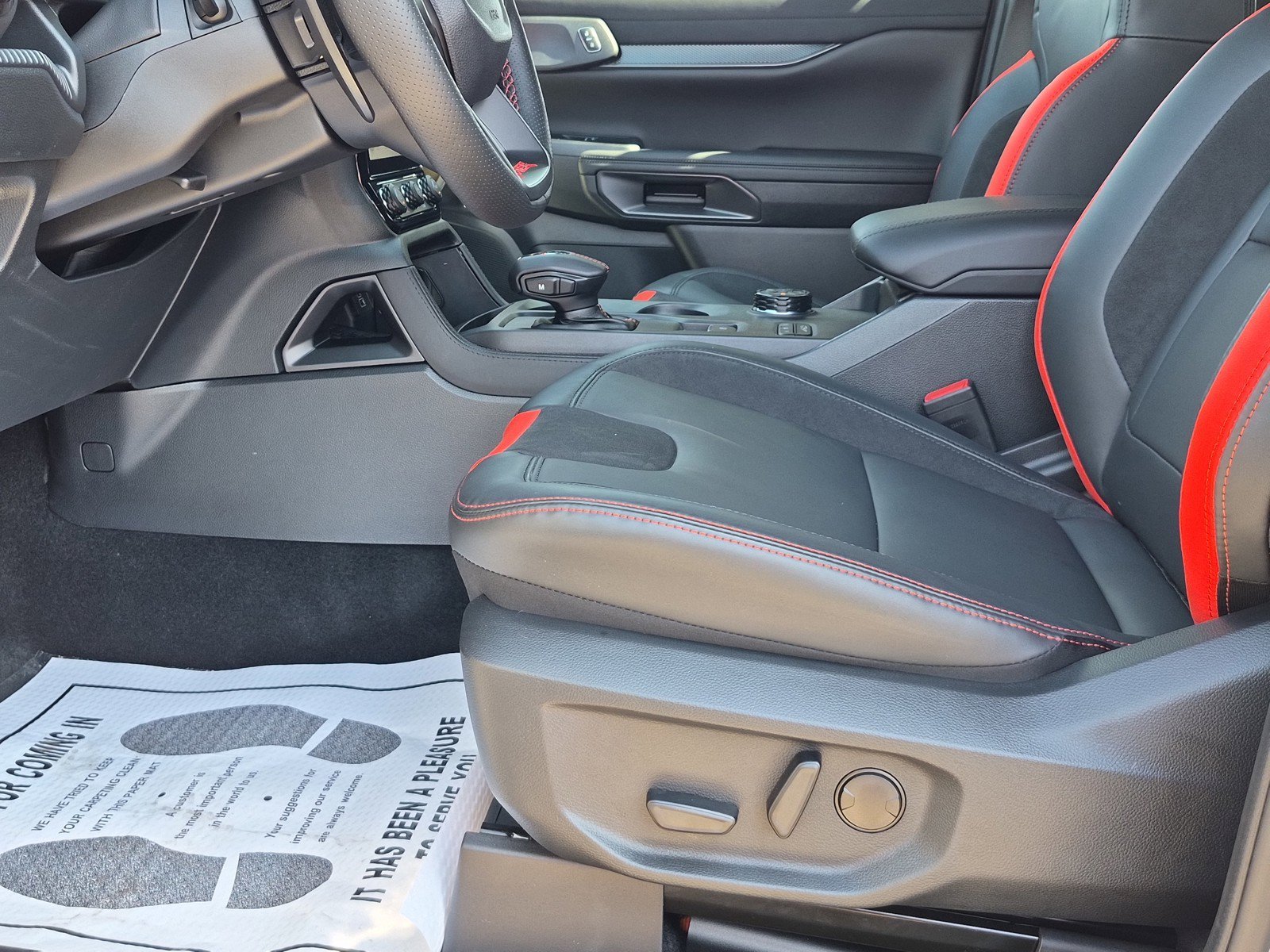 New 2026 Avalanche Ford Raptor® image 18