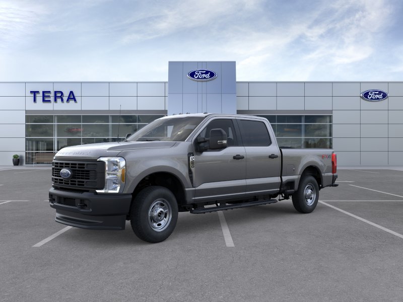 New 2026 Carbonized Gray Metallic Ford F-250® XL image 23