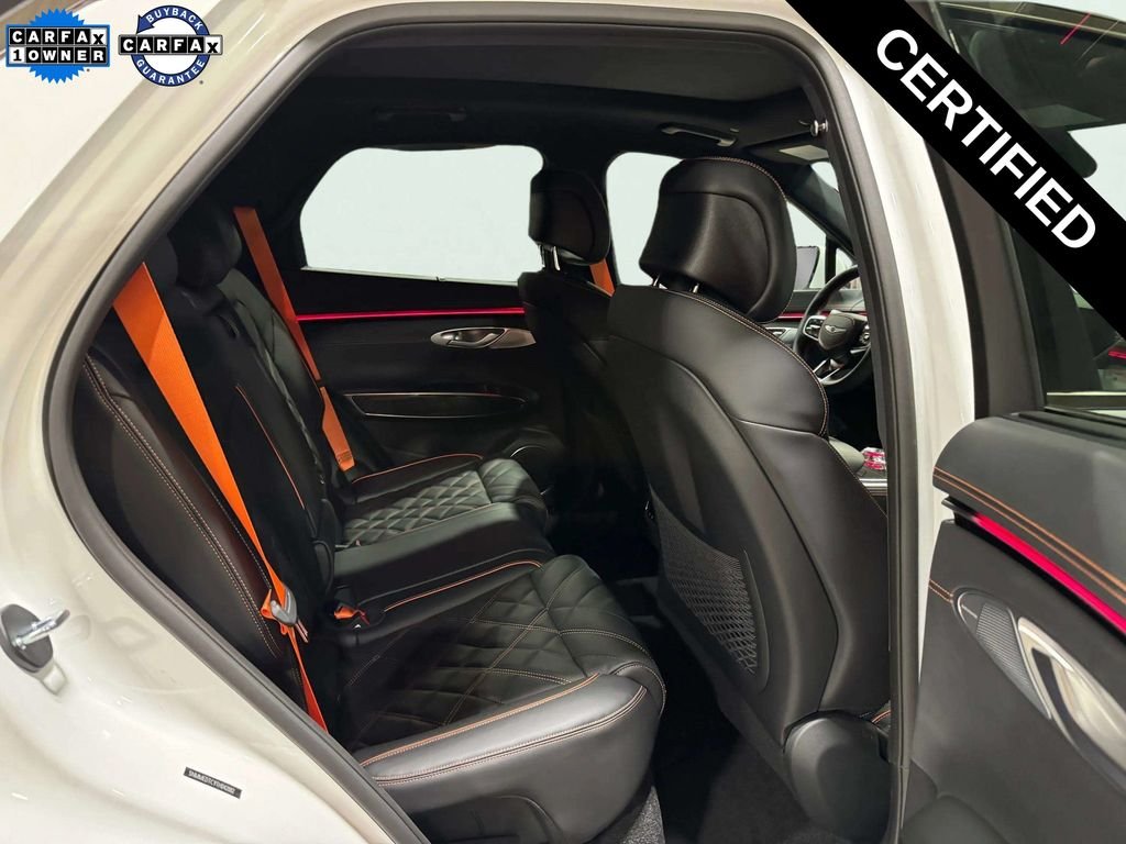 2026 GENESIS GV70 Sport Prestige - Photo 27