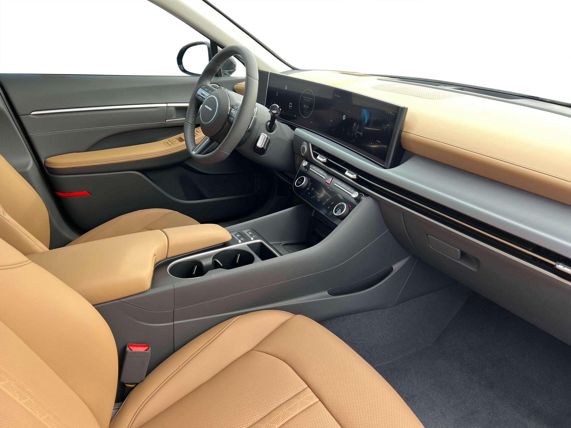 New 2025 Red Hyundai Limited image 15
