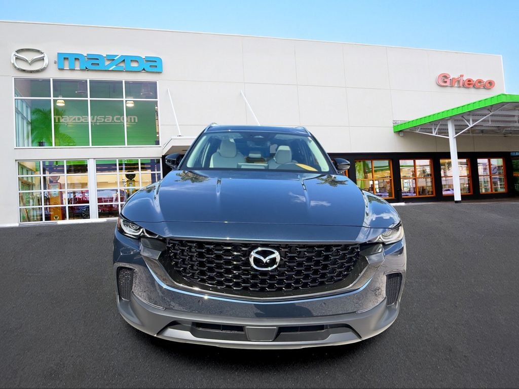 New 2026 Blue Mazda 2.5 S Premium image 2