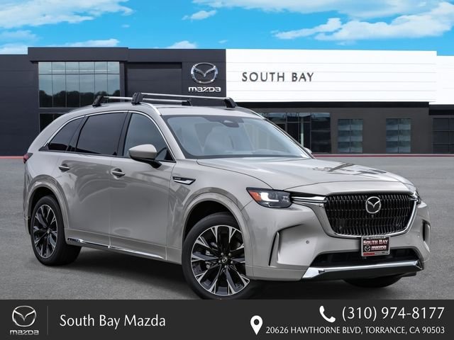 2026 Mazda CX-90 Turbo S Premium Plus Package's photo