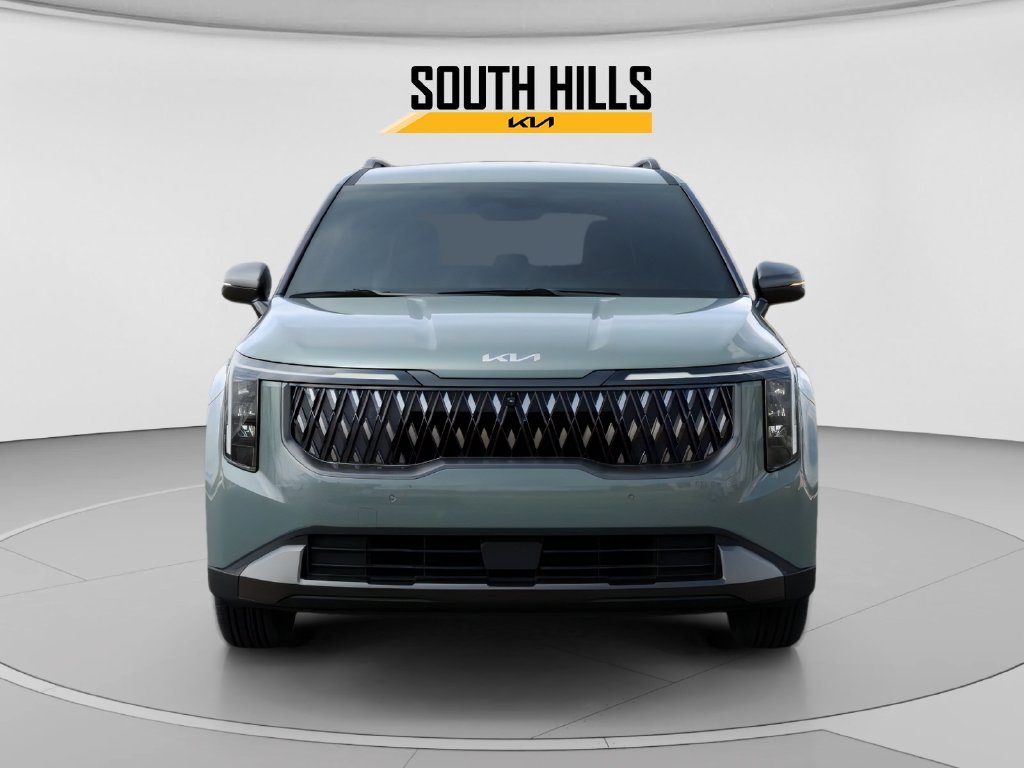New 2027 Green Kia EX image 2