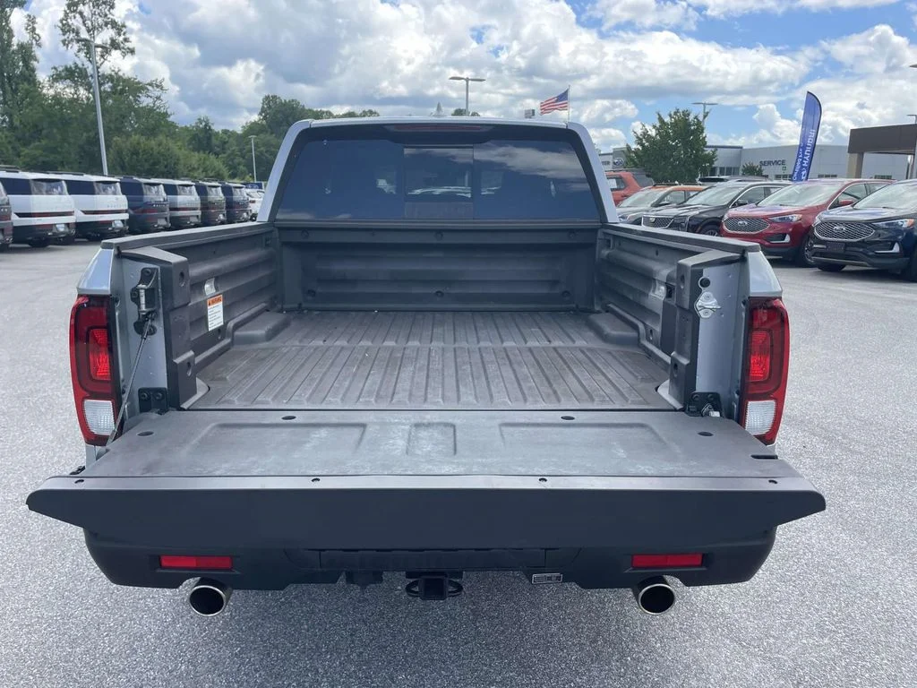 2023 Honda Ridgeline RTL-E - Photo 33