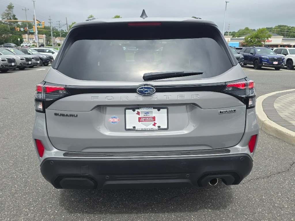Certified Used 2026 River Rock Pearl Subaru Touring image 15