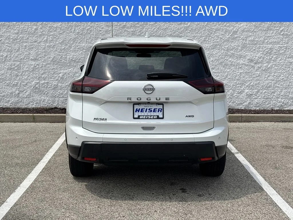 Used 2026 White Nissan SV image 12