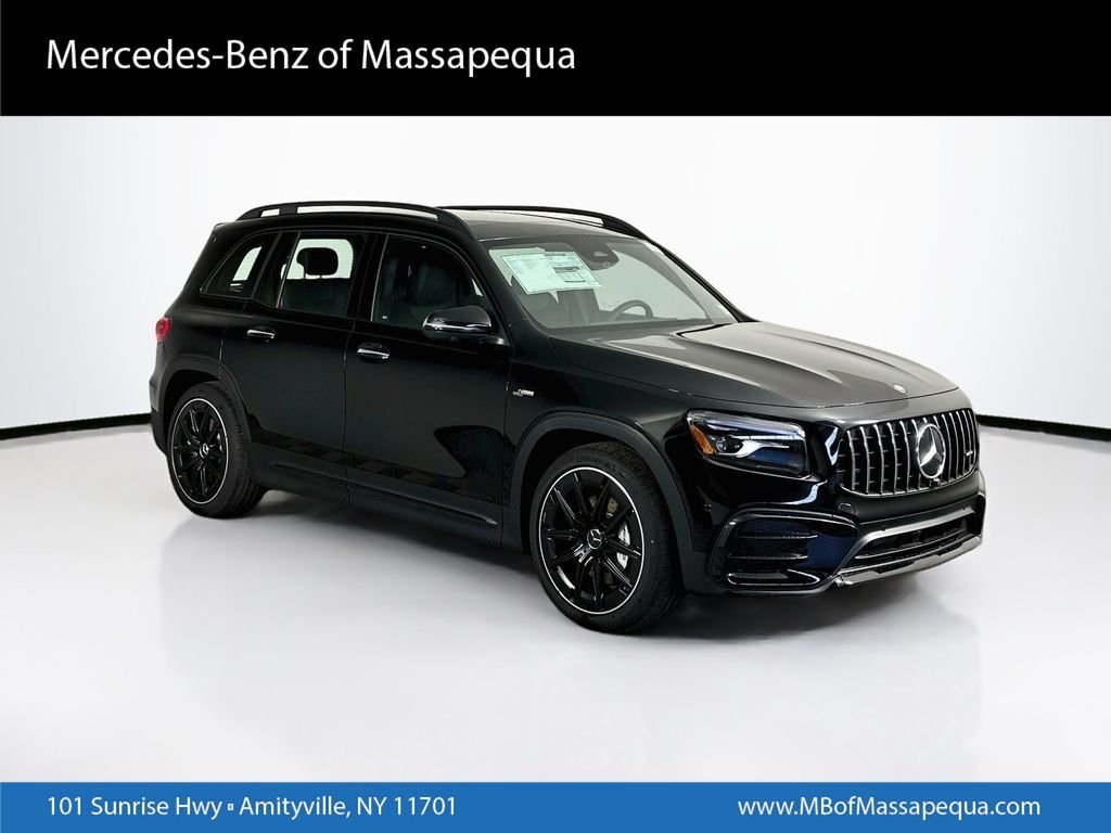 2026 Mercedes-Benz GLB