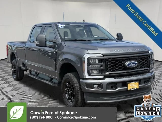 2026 Ford F-250 XL 4x4 Crew Cab 8' Box's photo