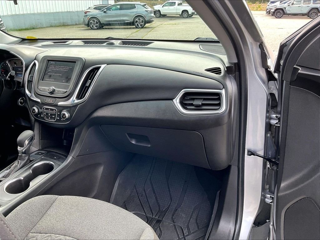 Used 2023 Gray Chevrolet LT image 10
