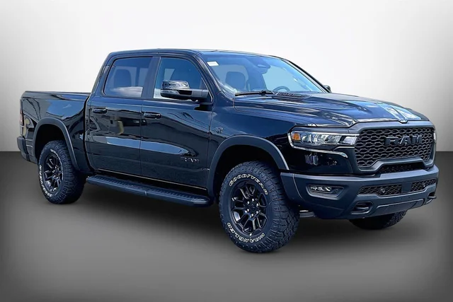 2027 RAM 1500 Rebel