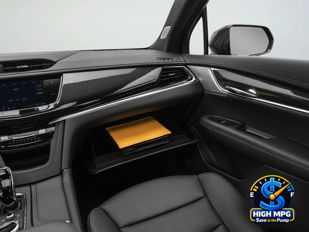 Used 2021 Black Cadillac Sport image 38