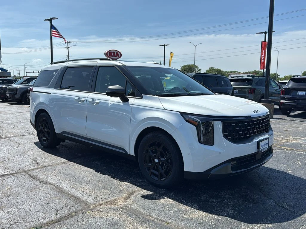New 2026 White Kia SX Prestige image 7