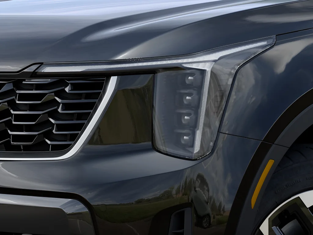 New 2026 Ebony Black Kia S image 25