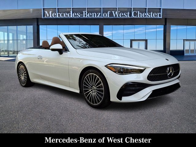 2027 Mercedes-Benz CLE CLE 300