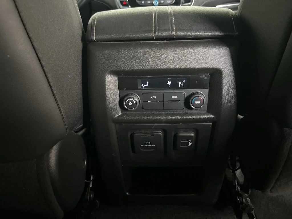 Used 2023 Black Chevrolet LT Leather image 22