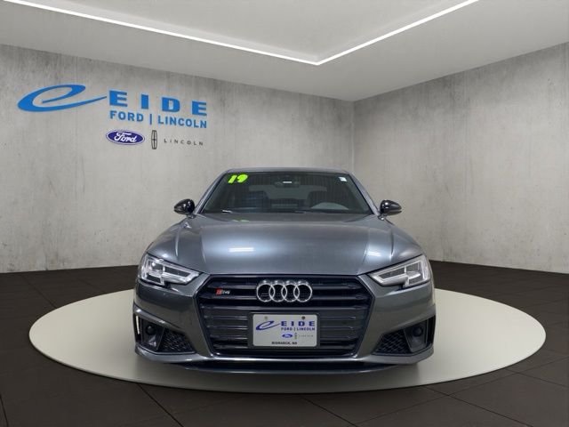 Used 2019 Black Audi 3.0T Premium Plus image 6