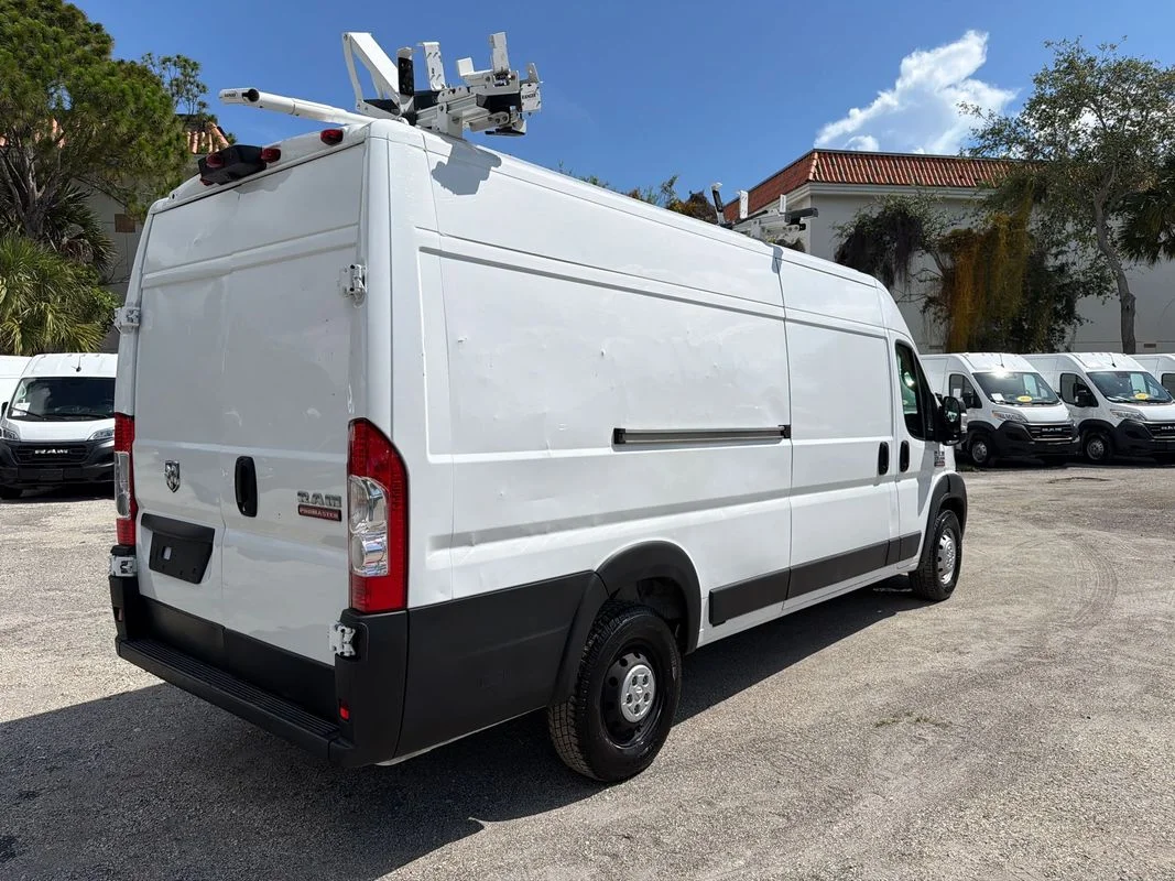 Used 2022  Ram Cargo Van High Roof 159" WB EXT image 10