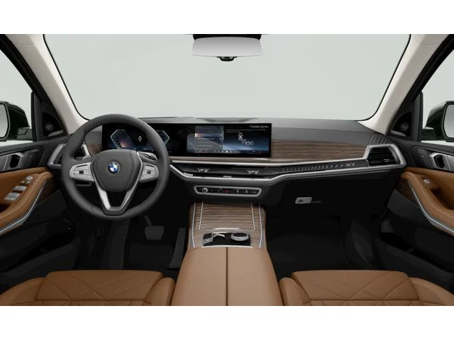 New 2027 Mineral White Metallic BMW xDrive40i image 7