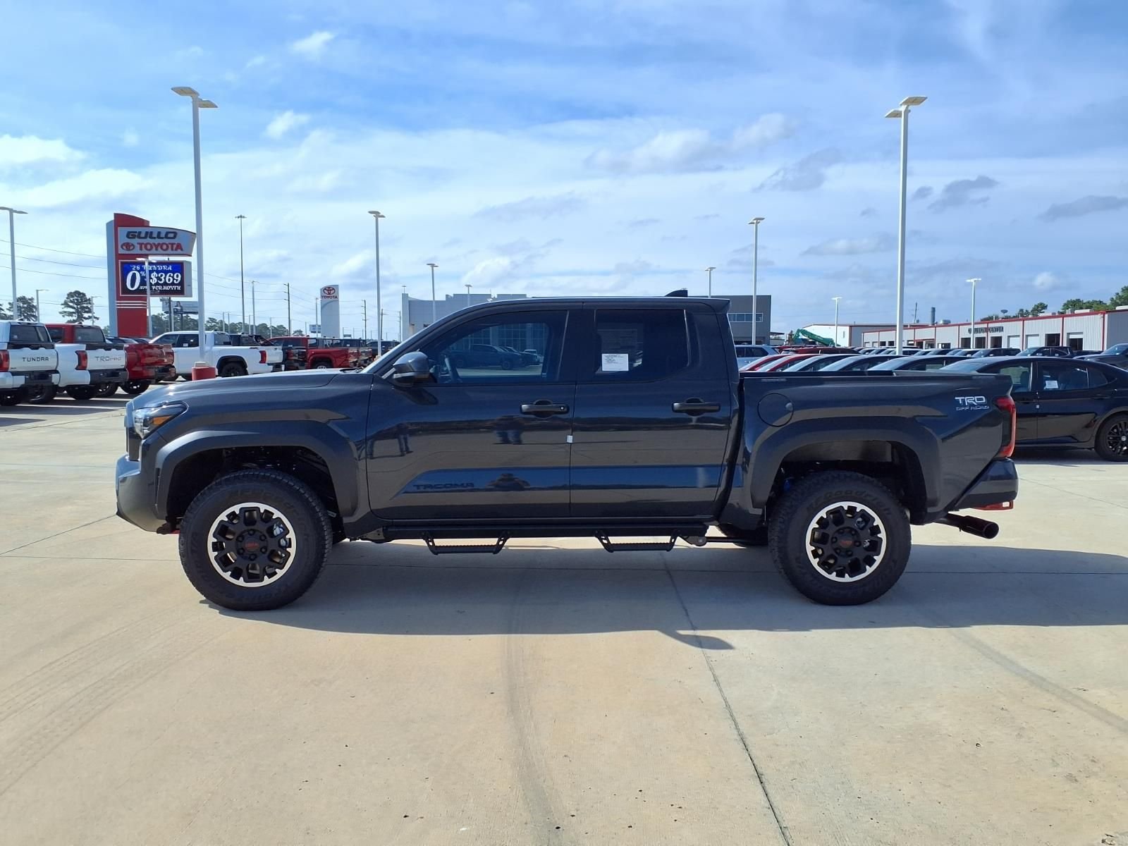 New 2026 Underground Toyota  TRD Off-Road image 8