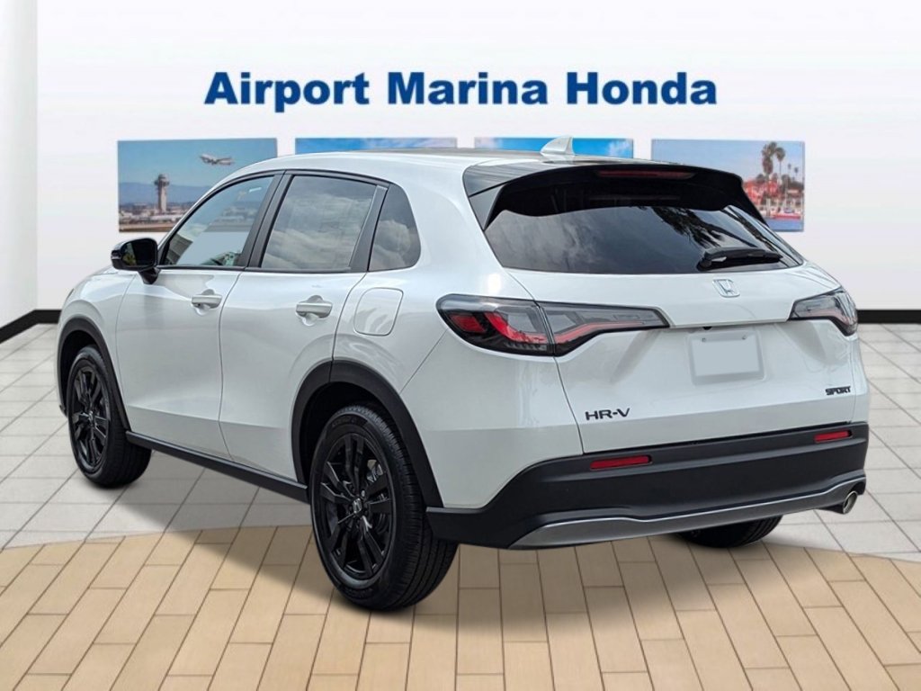 New 2027 Platinum White Pearl Honda Sport image 2