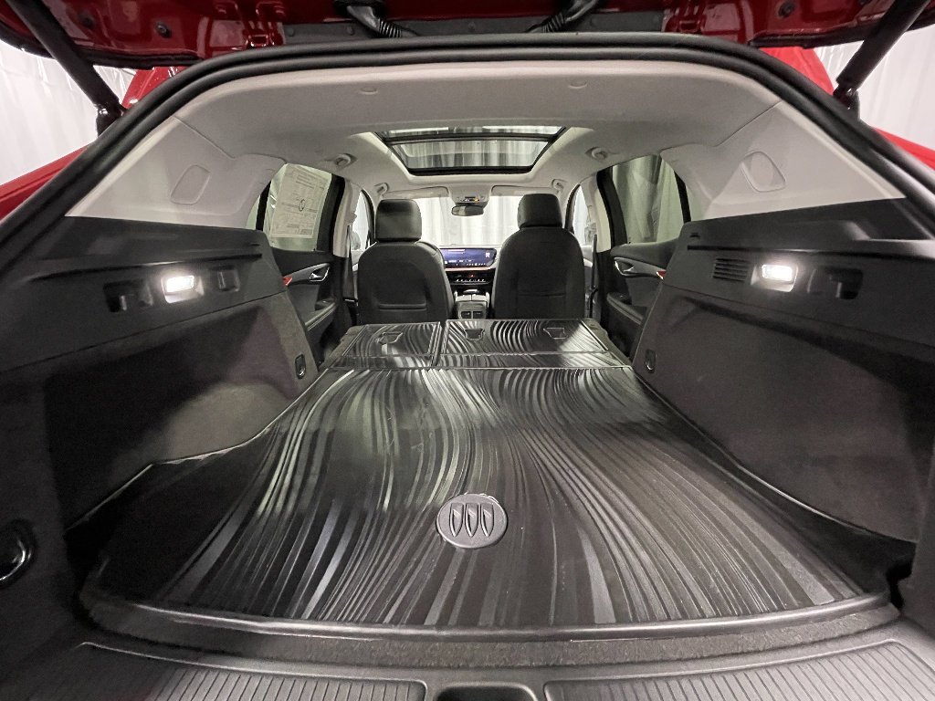 New 2026 Brilliant Red Buick Sport Touring image 19