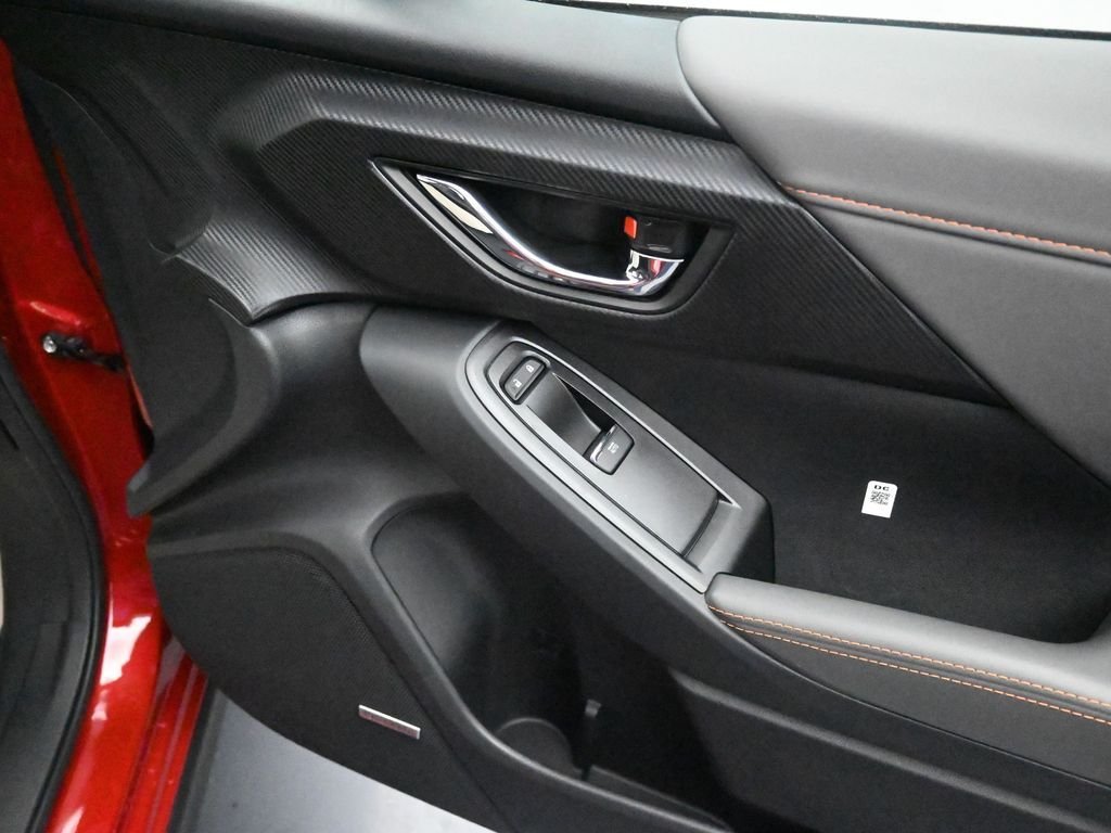 Used 2025 Red Subaru Limited image 24