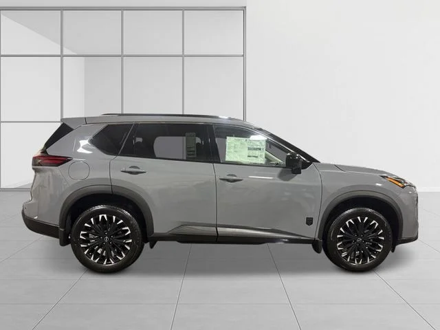New 2026 Gray Nissan Dark Armor image 7