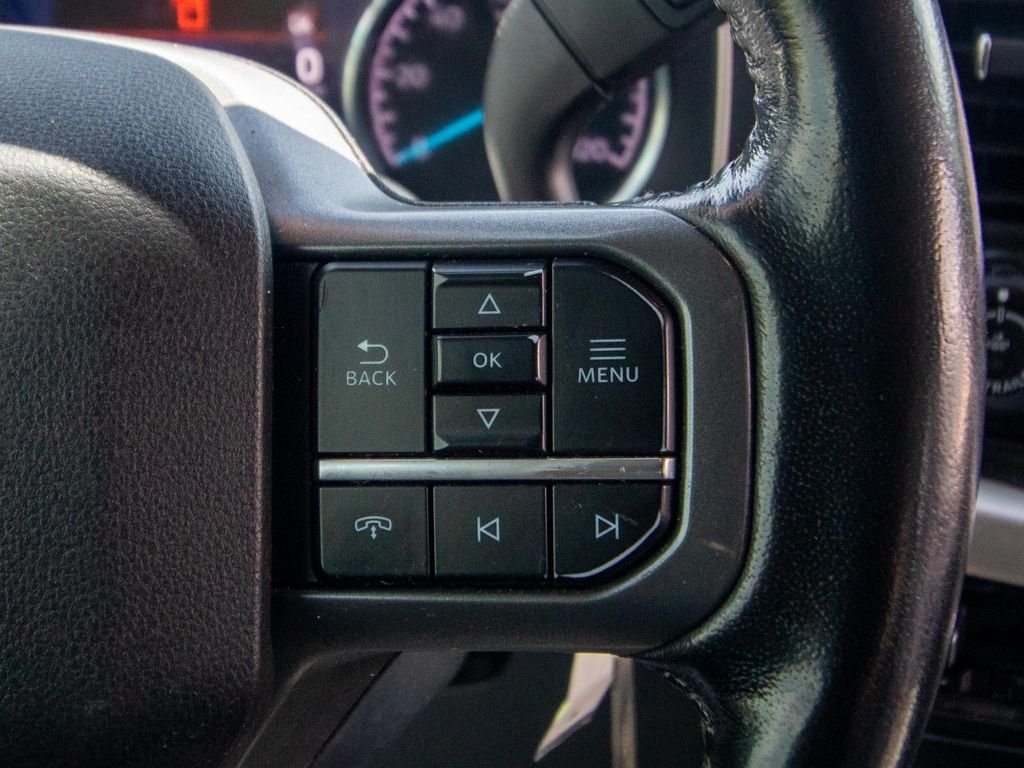 Used 2021 White Ford XLT image 24