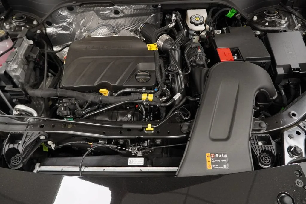 New 2026 Mosaic Black Metallic Chevrolet ACTIV image 40