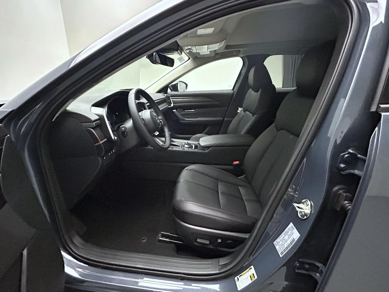 New 2026 Polymetal Gray Metallic Mazda Premium AWD image 11
