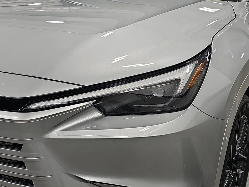 New 2026 Celestial Silver Metallic Lexus PREMIUM AWD image 30