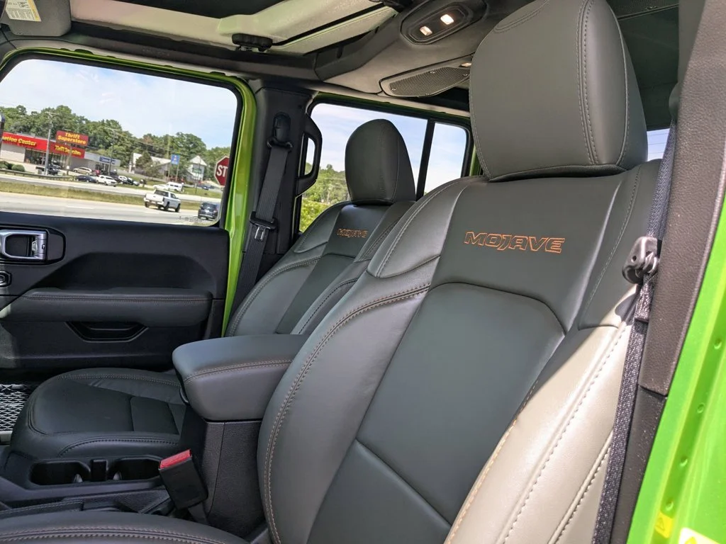 Used 2025 Mojito Jeep Mojave X image 14