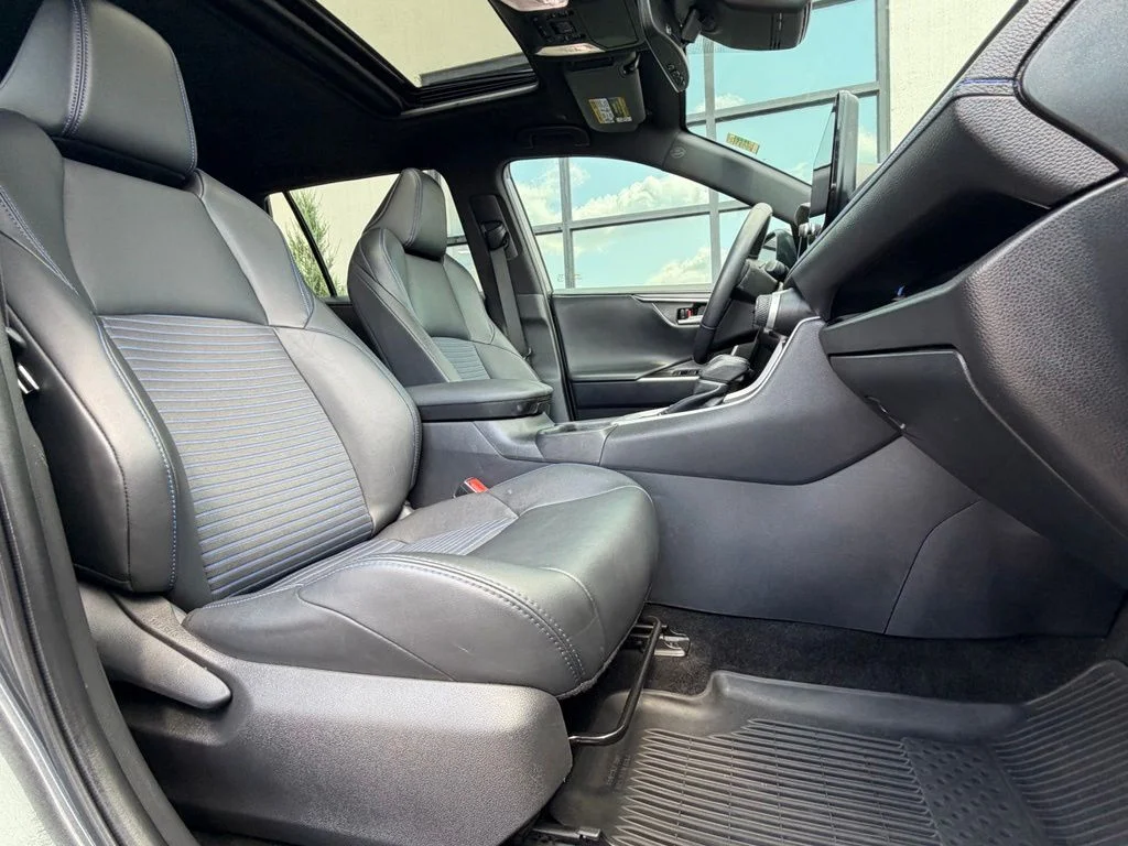 Used 2024 Gray Toyota XSE image 21