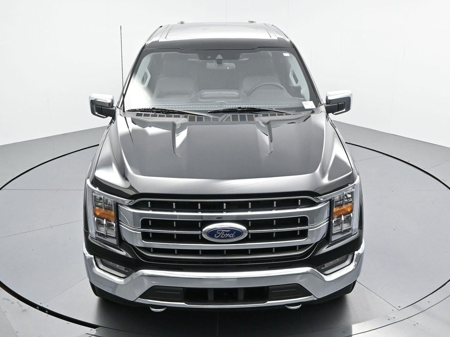 Used 2023 Black Ford XL image 40