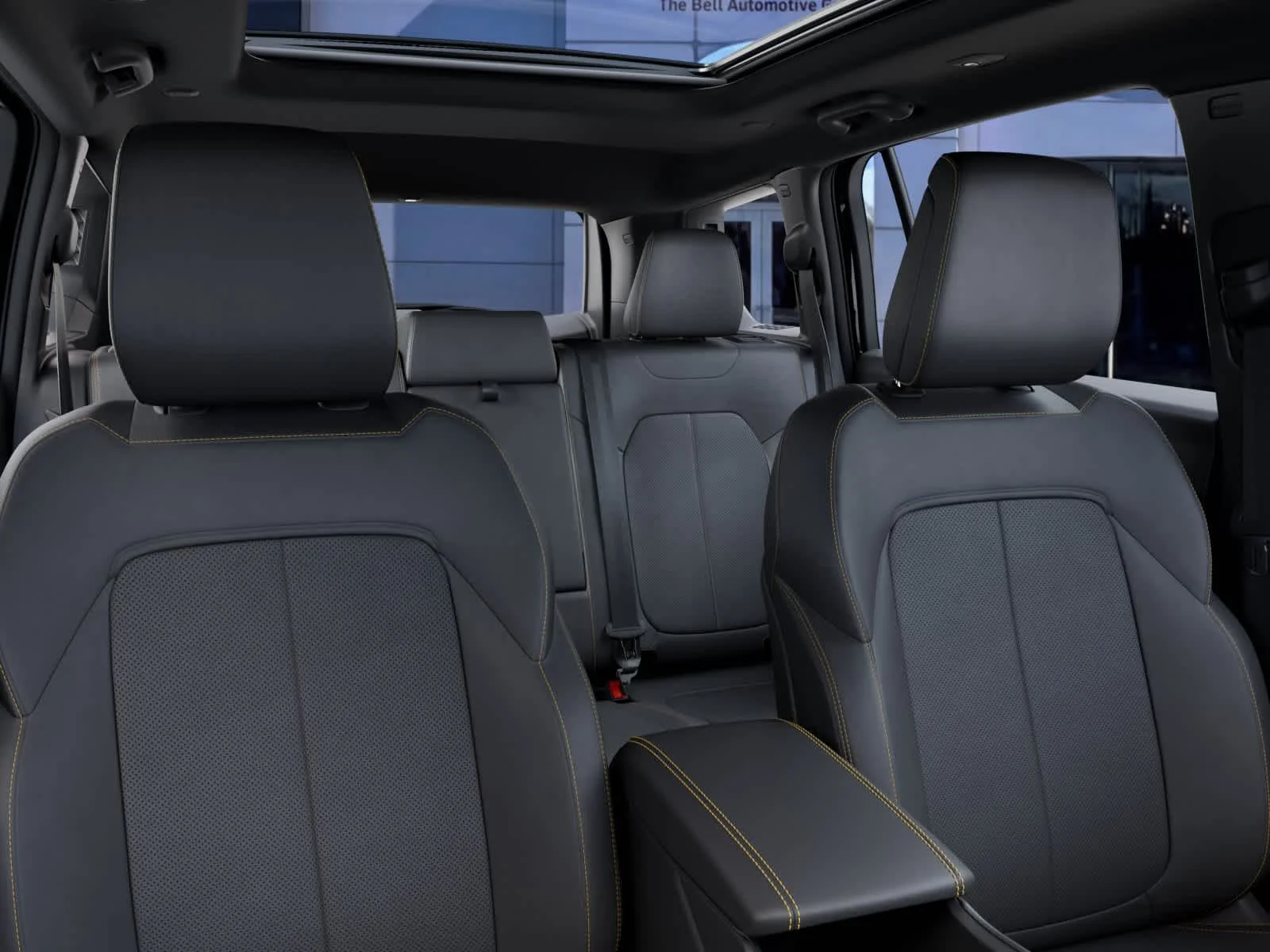 New 2026 Diamond Black Crystal Pearl-Coat Exterior Paint Jeep 85th Anniversary image 26