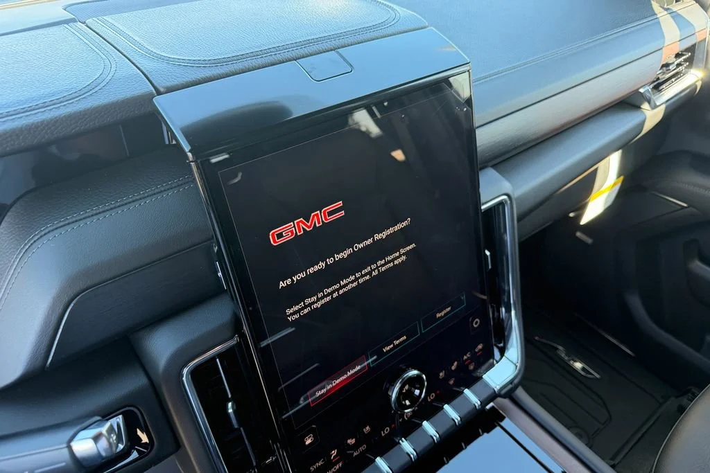 New 2026 Onyx Black GMC Denali image 20