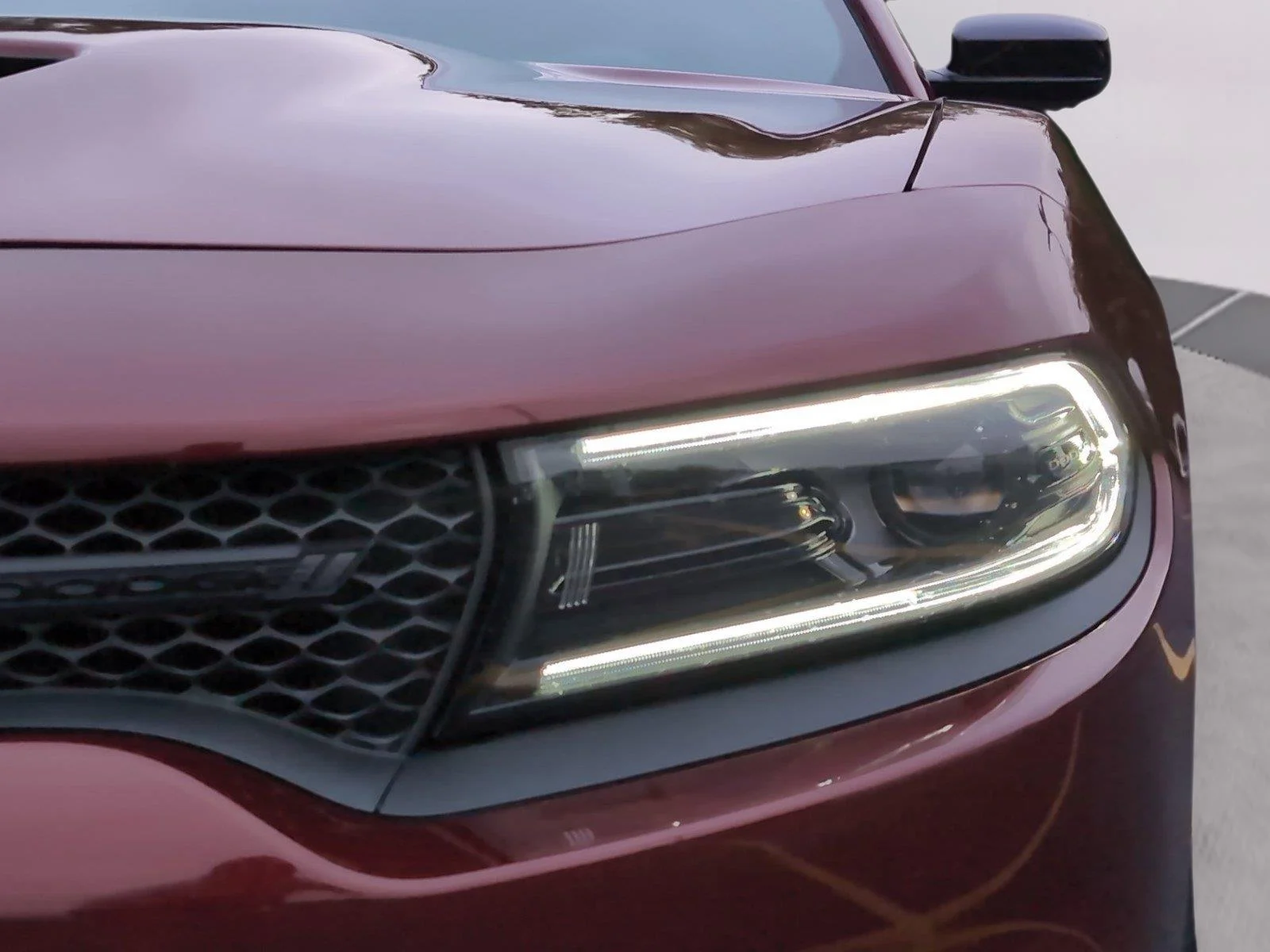 Used 2023 Octane Red Pearlcoat Dodge GT image 33